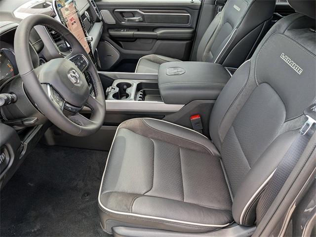 Photo of 2026 Granite Crystal Clearcoat Metallic RAM 1500