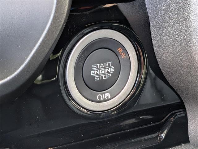 Photo of 2026 Granite Crystal Clearcoat Metallic RAM 1500