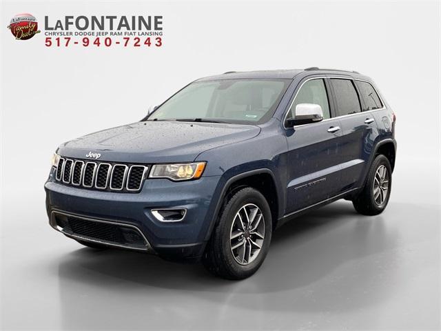 2021 Jeep Grand Cherokee