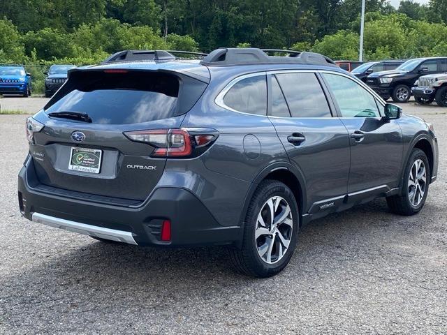 Photo of 2020 Magnetite Gray Metallic Subaru Outback