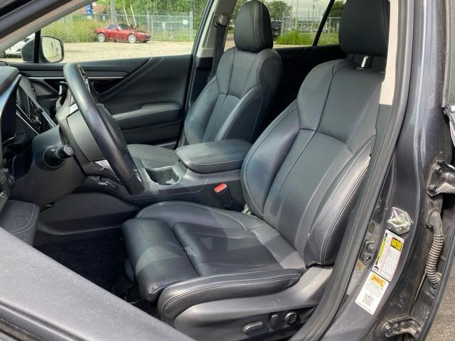 Photo of 2020 Magnetite Gray Metallic Subaru Outback