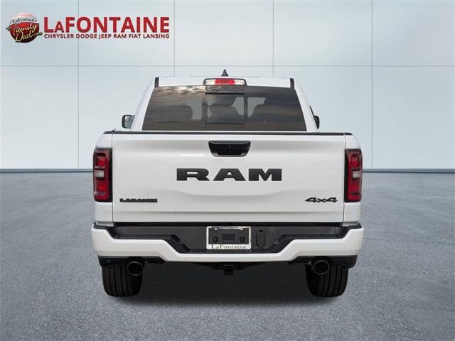 Photo of 2026 Bright White Clearcoat RAM 1500