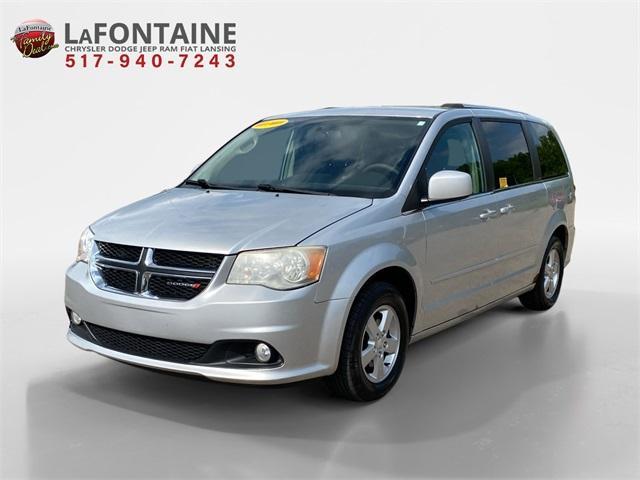 2011 Dodge Grand Caravan