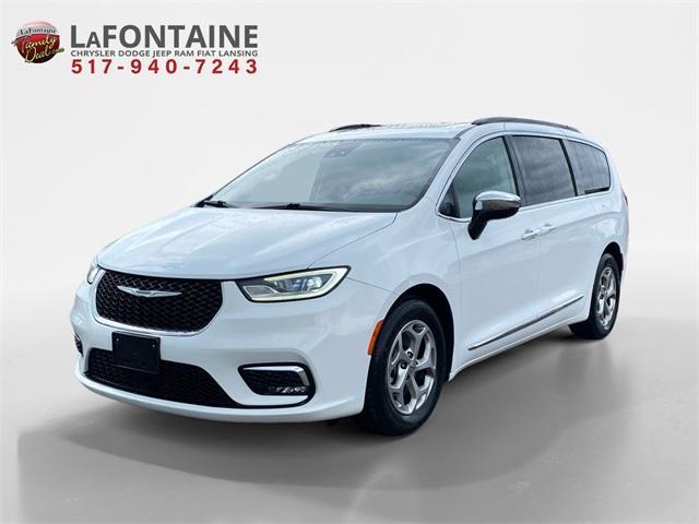 2023 Chrysler Pacifica