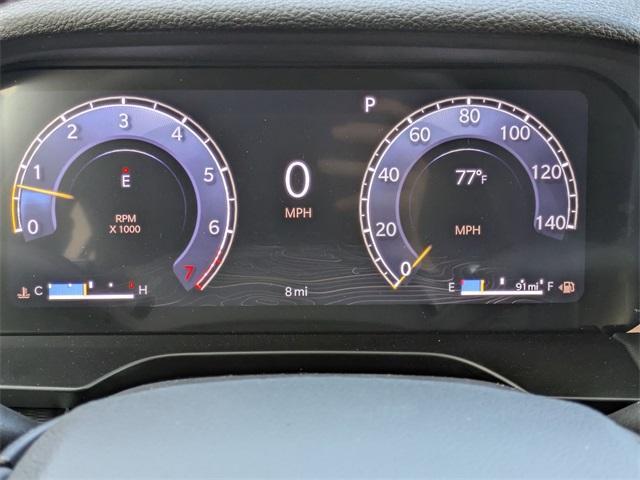 Photo of 2025 Metallic Jeep Grand Cherokee