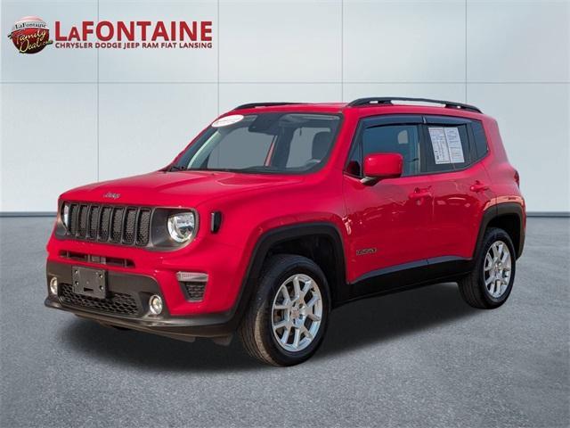 2021 Jeep Renegade