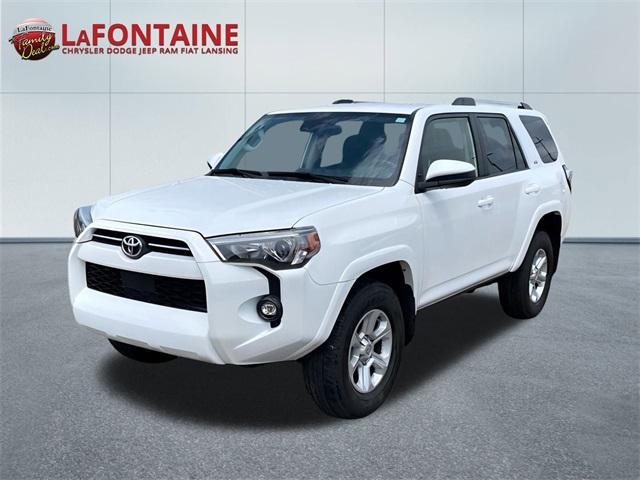 2022 Toyota 4runner
