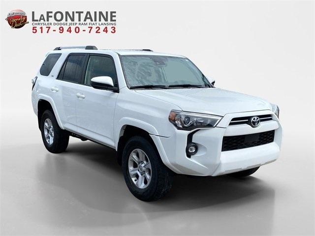 2022 Toyota 4runner