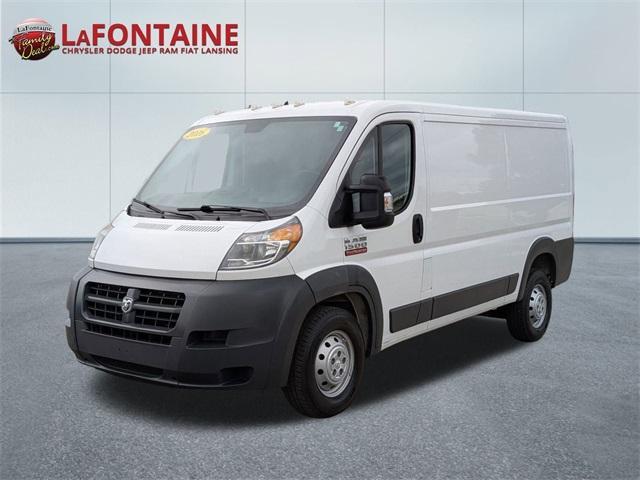 2016 RAM Promaster 1500