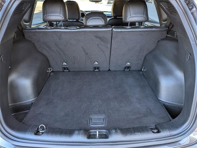 Photo of 2023 Granite Crystal Clearcoat Metallic Jeep Compass