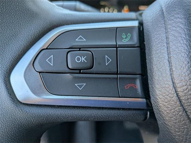 Photo of 2023 Granite Crystal Clearcoat Metallic Jeep Compass