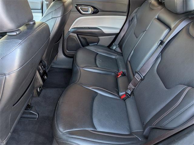 Photo of 2023 Granite Crystal Clearcoat Metallic Jeep Compass