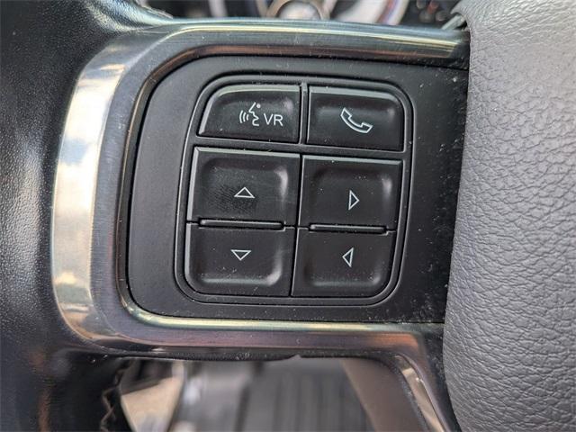 Photo of 2021 Diamond Black RAM 2500