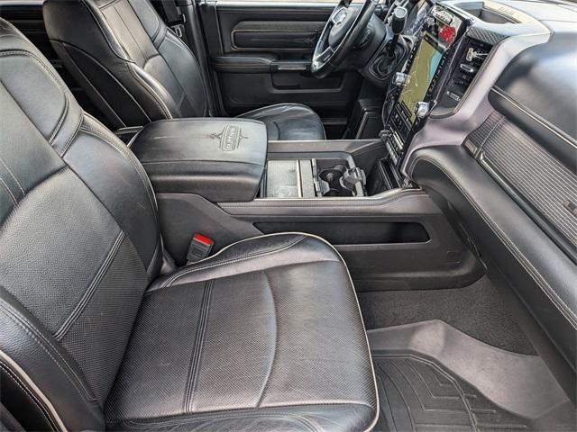 Photo of 2021 Diamond Black RAM 2500