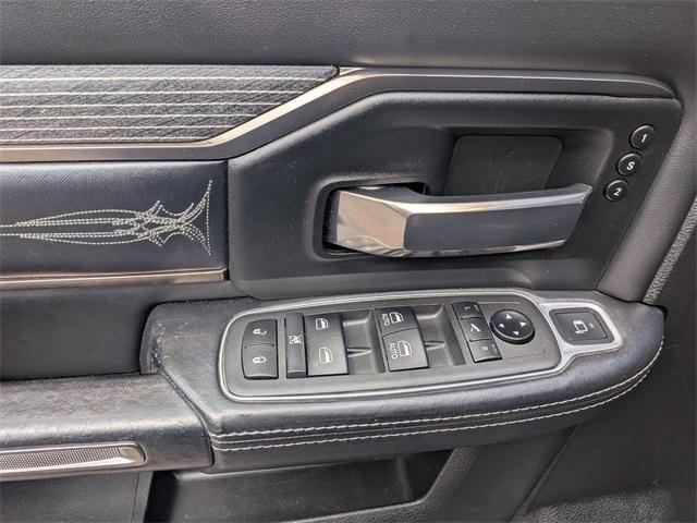 Photo of 2021 Diamond Black RAM 2500