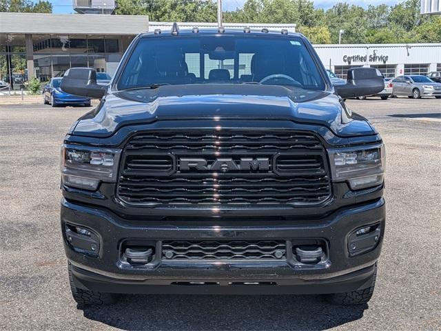 Photo of 2021 Diamond Black RAM 2500