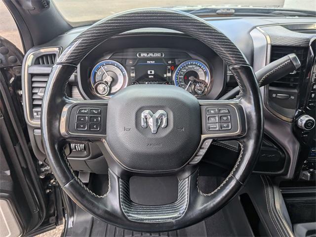 Photo of 2021 Diamond Black RAM 2500
