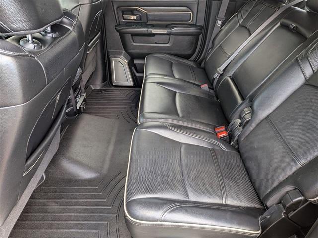 Photo of 2021 Diamond Black RAM 2500