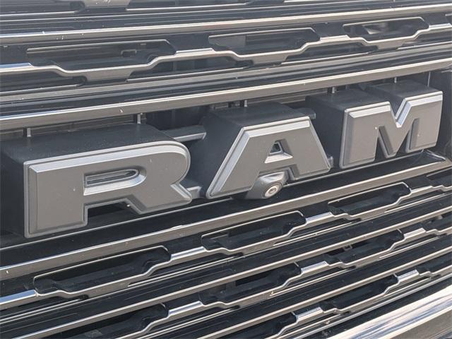 Photo of 2021 Diamond Black RAM 2500