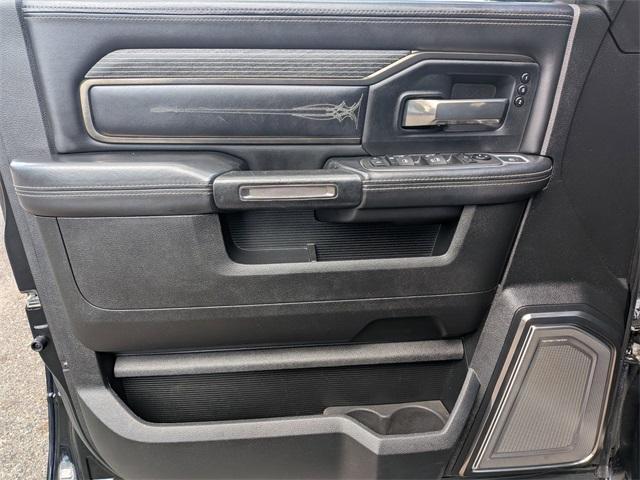Photo of 2021 Diamond Black RAM 2500