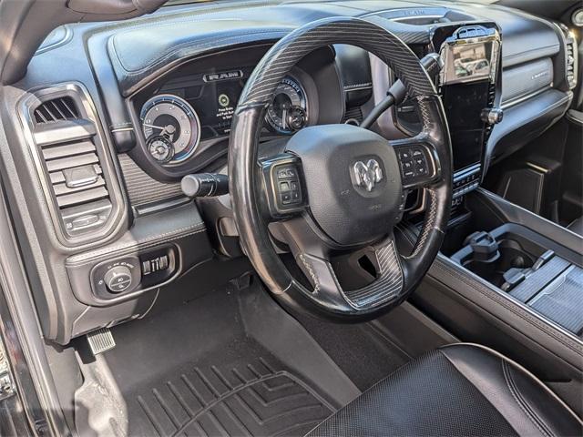 Photo of 2021 Diamond Black RAM 2500