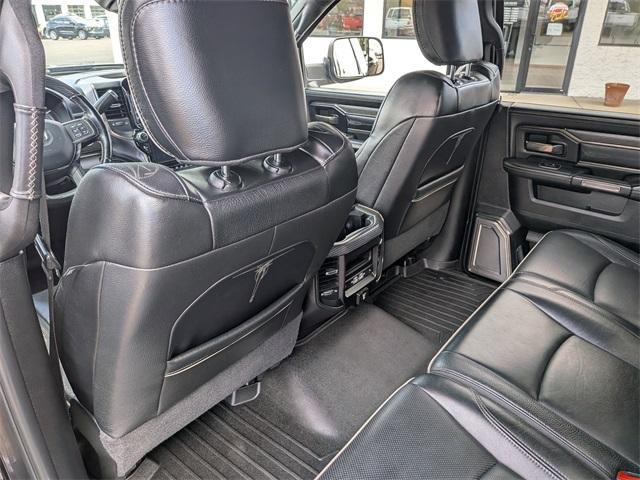 Photo of 2021 Diamond Black RAM 2500