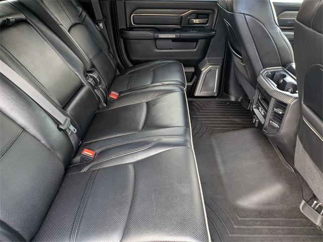 Photo of 2021 Diamond Black RAM 2500