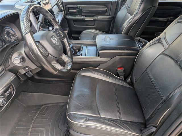 Photo of 2021 Diamond Black RAM 2500