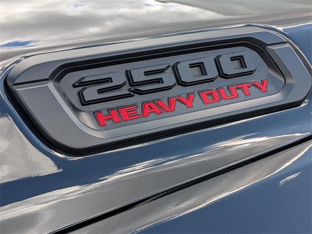 Photo of 2021 Diamond Black RAM 2500