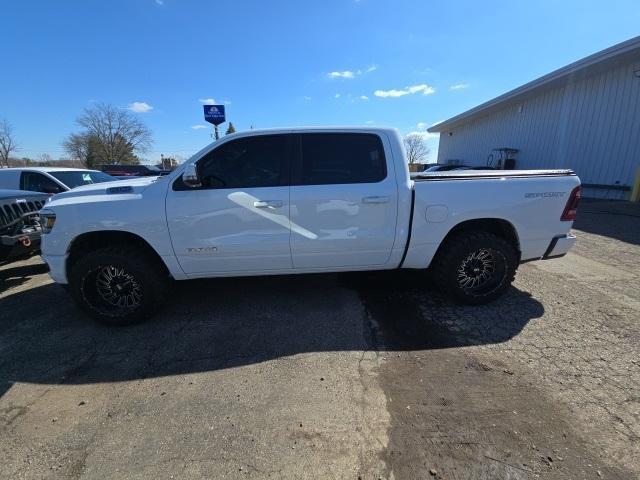 2023 RAM 1500