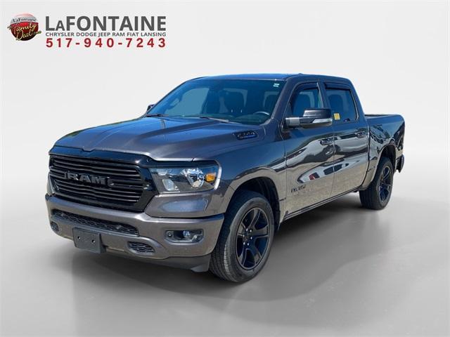 2021 RAM 1500