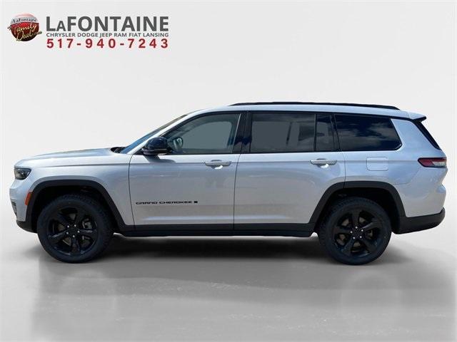 2023 Jeep Grand Cherokee L