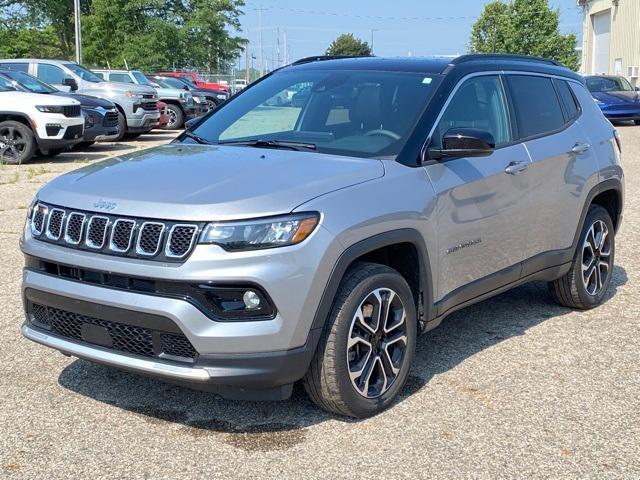 2023 Jeep Compass