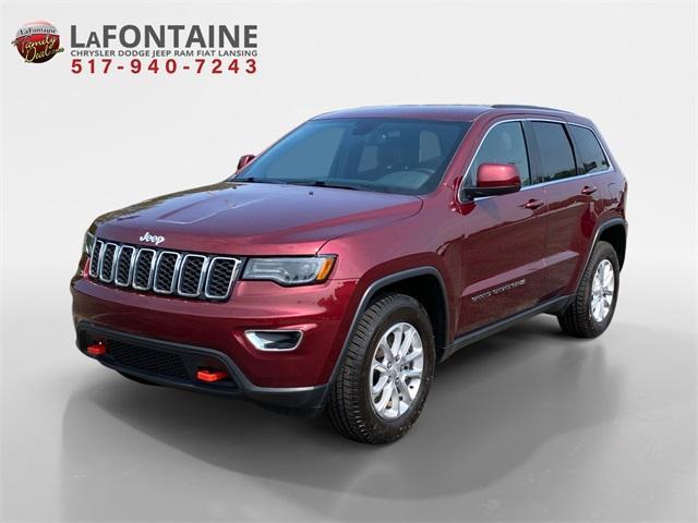 2022 Jeep Grand Cherokee Wk