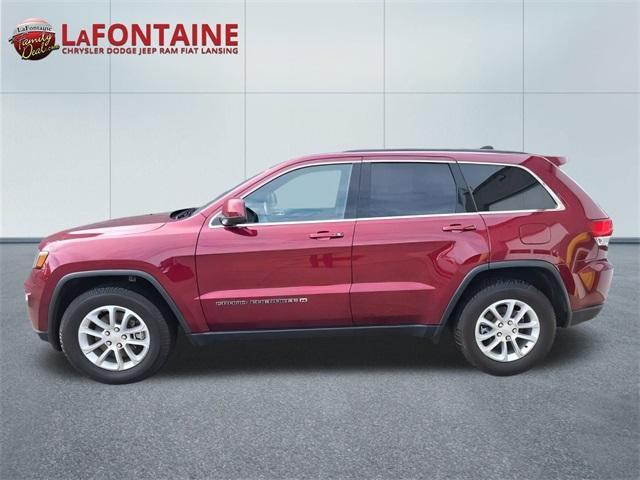 2022 Jeep Grand Cherokee Wk