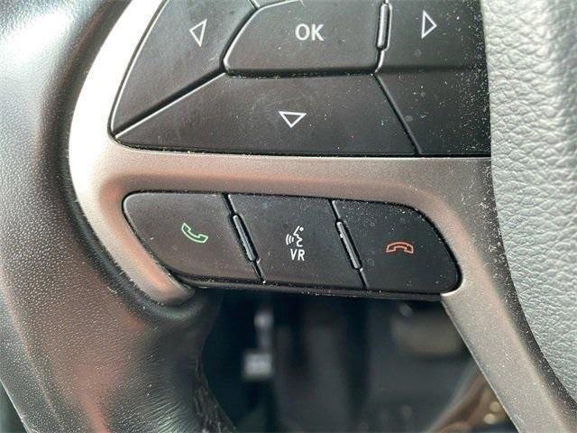 Photo of 2022 Velvet Red Pearlcoat Jeep Grand Cherokee WK