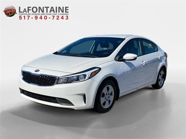 2018 Kia Forte