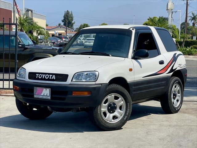 1997 Toyota RAV4