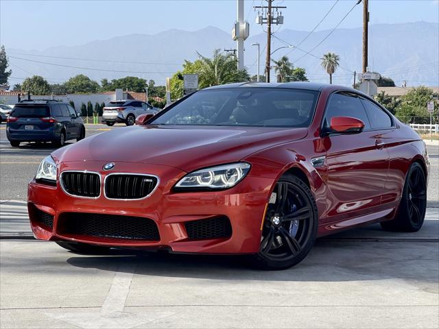 2016 BMW M6