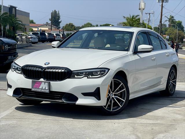 2019 BMW 330