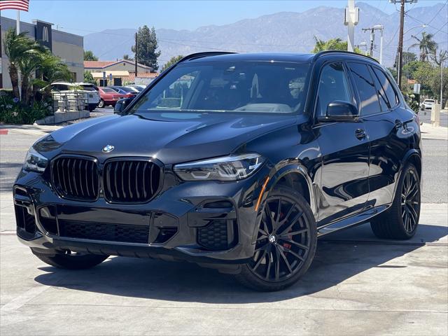 2022 BMW X5