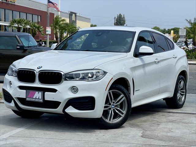 2018 BMW X6