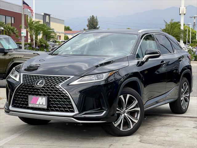 2022 Lexus Rx 350