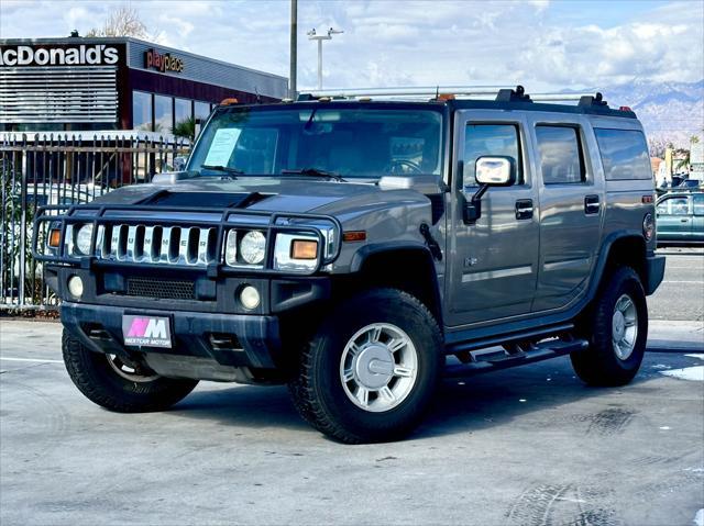 2003 Hummer H2