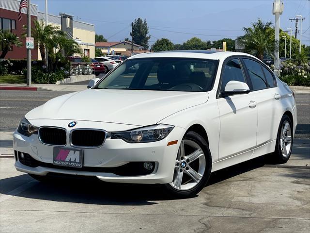 2014 BMW 328