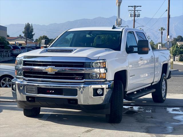2019 Chevrolet Silverado 2500