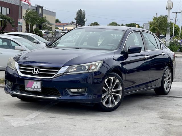 2015 Honda Accord