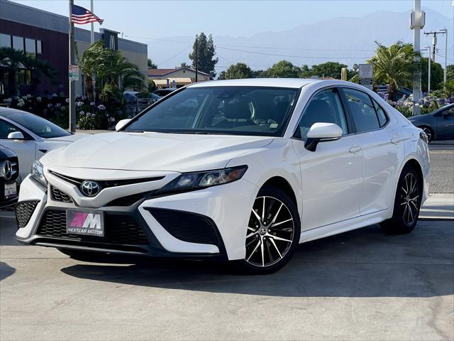 2022 Toyota Camry