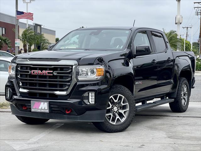 2021 GMC Canyon