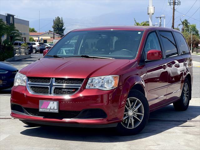 2015 Dodge Grand Caravan